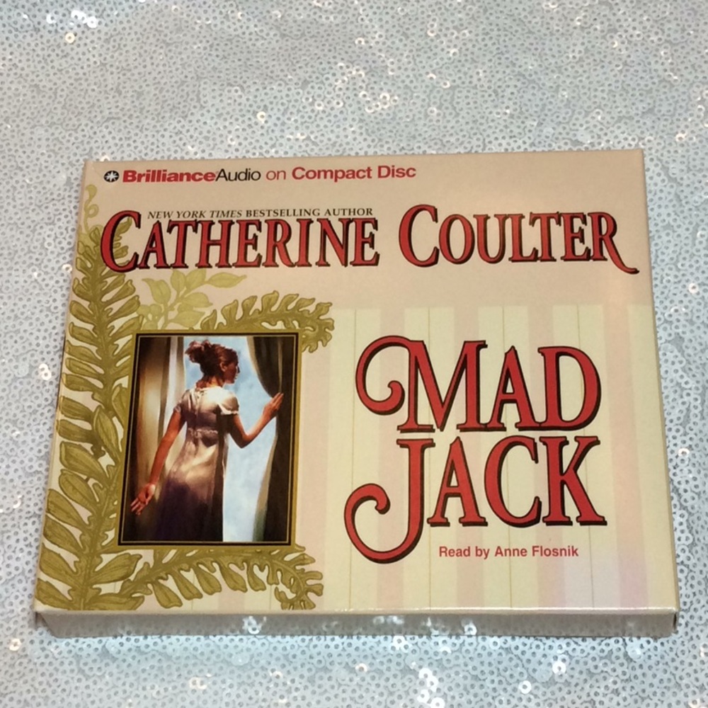 Audio book - Catherine Coulter - Mad Jack